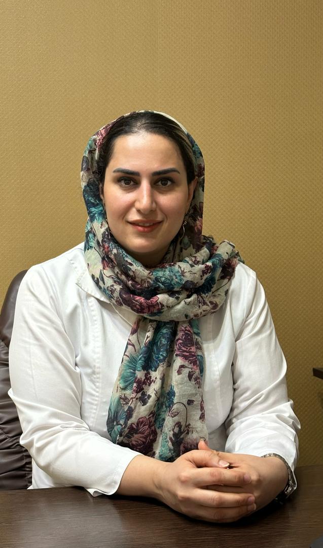 دکتر نوشین حاتمی زاده