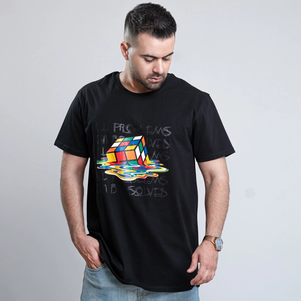 تیشرت روبیک