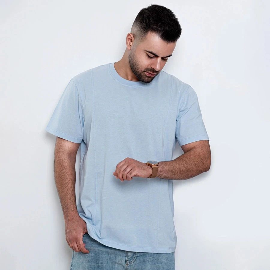 تیشرت برش دار مردانه